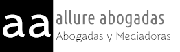 Allure Abogadas Logo